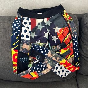 Reebok CrossFit leggings